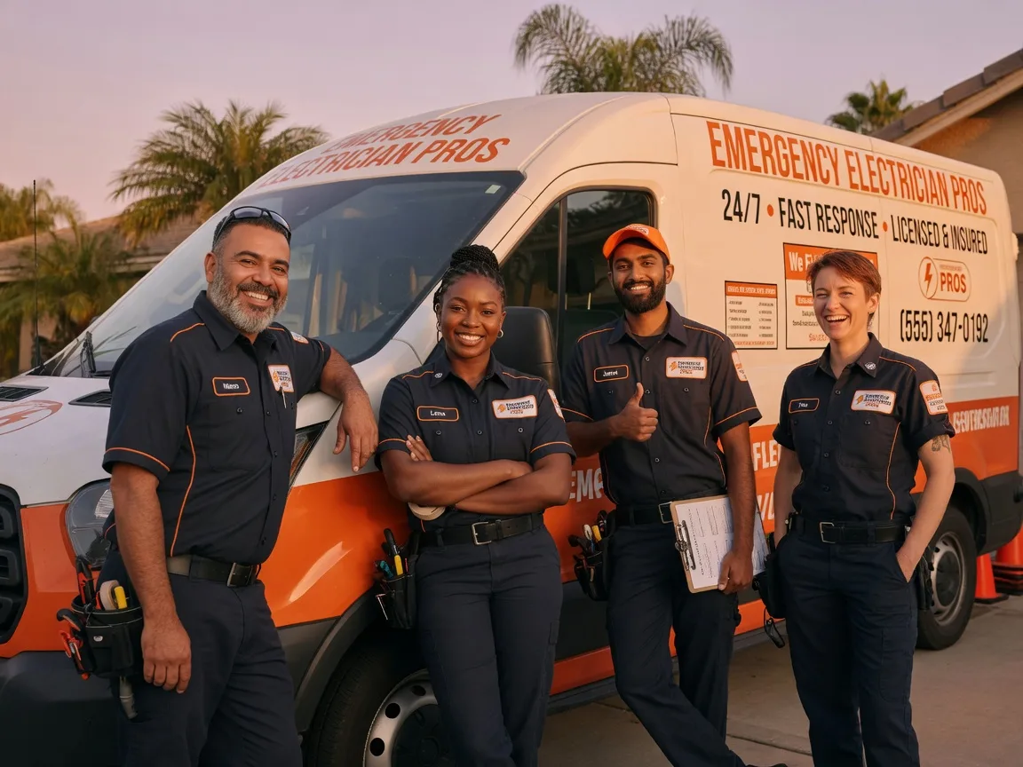 Emergency Electrician company in Flossmoor, IL