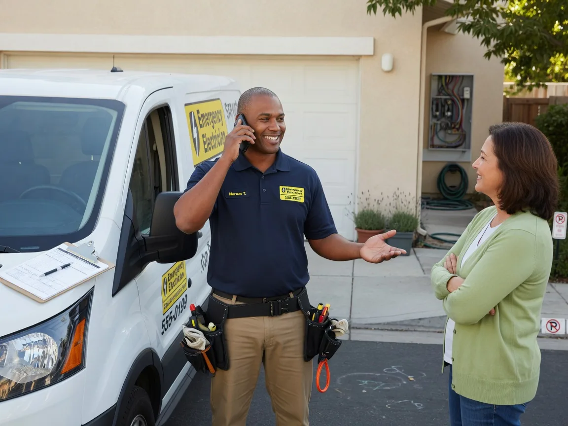 Emergency Electrician Flossmoor, IL FAQs