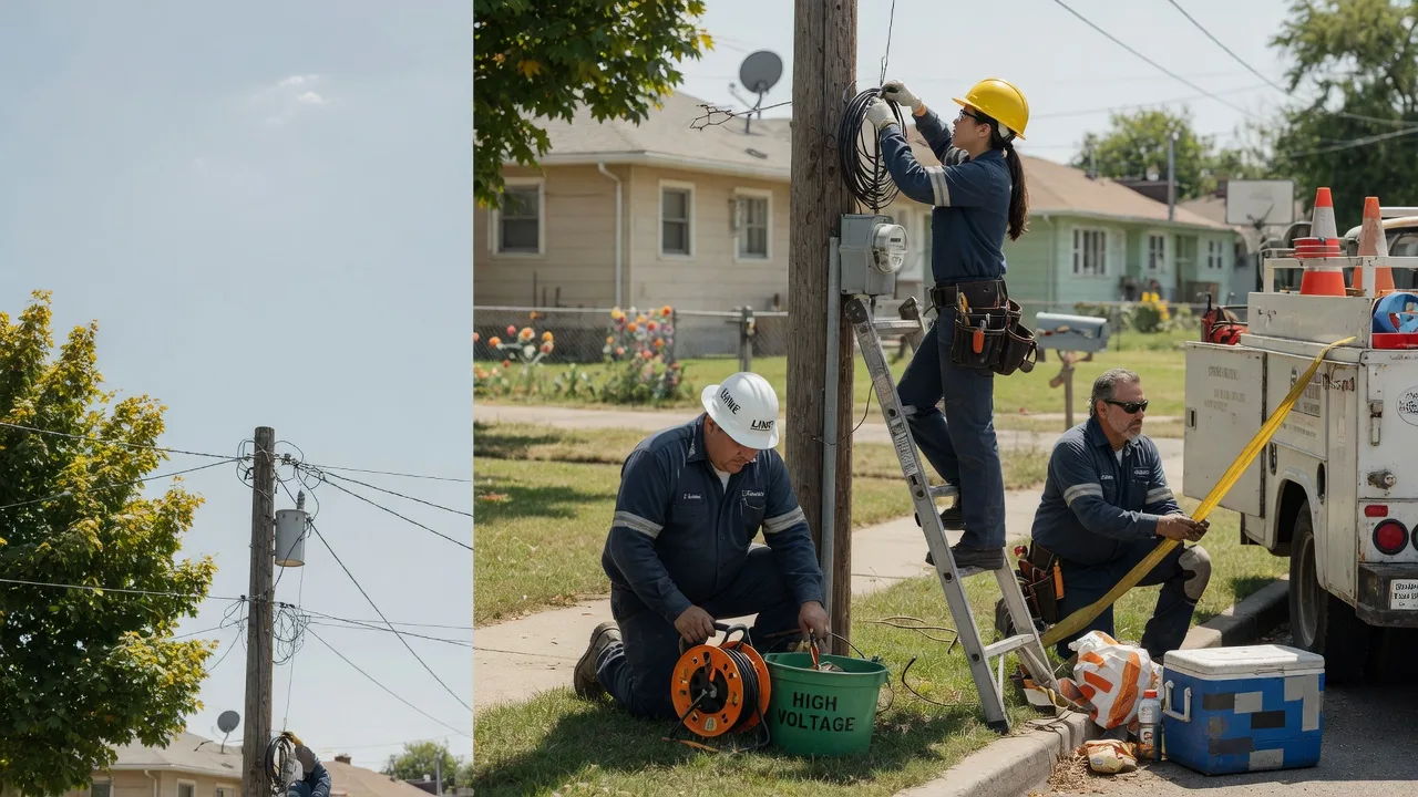 Emergency Electrician in Flossmoor, IL near me